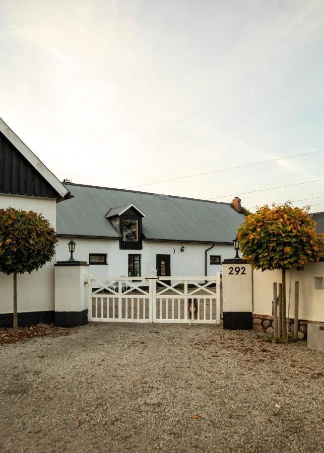 Granelund Bed & Country Living Vendégház Veberöd Kültér fotó